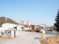 広島工場　正面